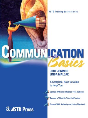 cover image of Communication Basics